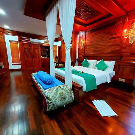 Try Palace Resort Sihanoukville Extérieur photo