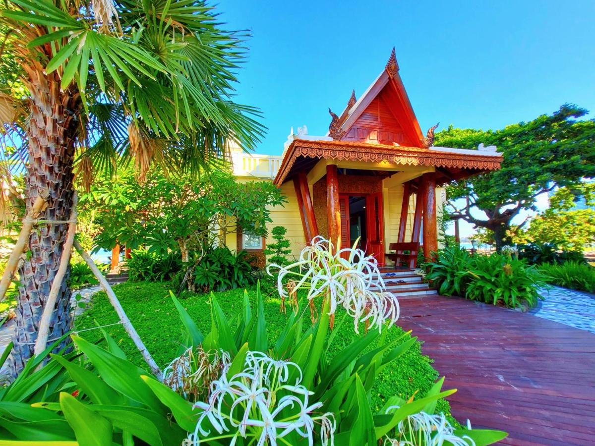 Try Palace Resort Sihanoukville Extérieur photo