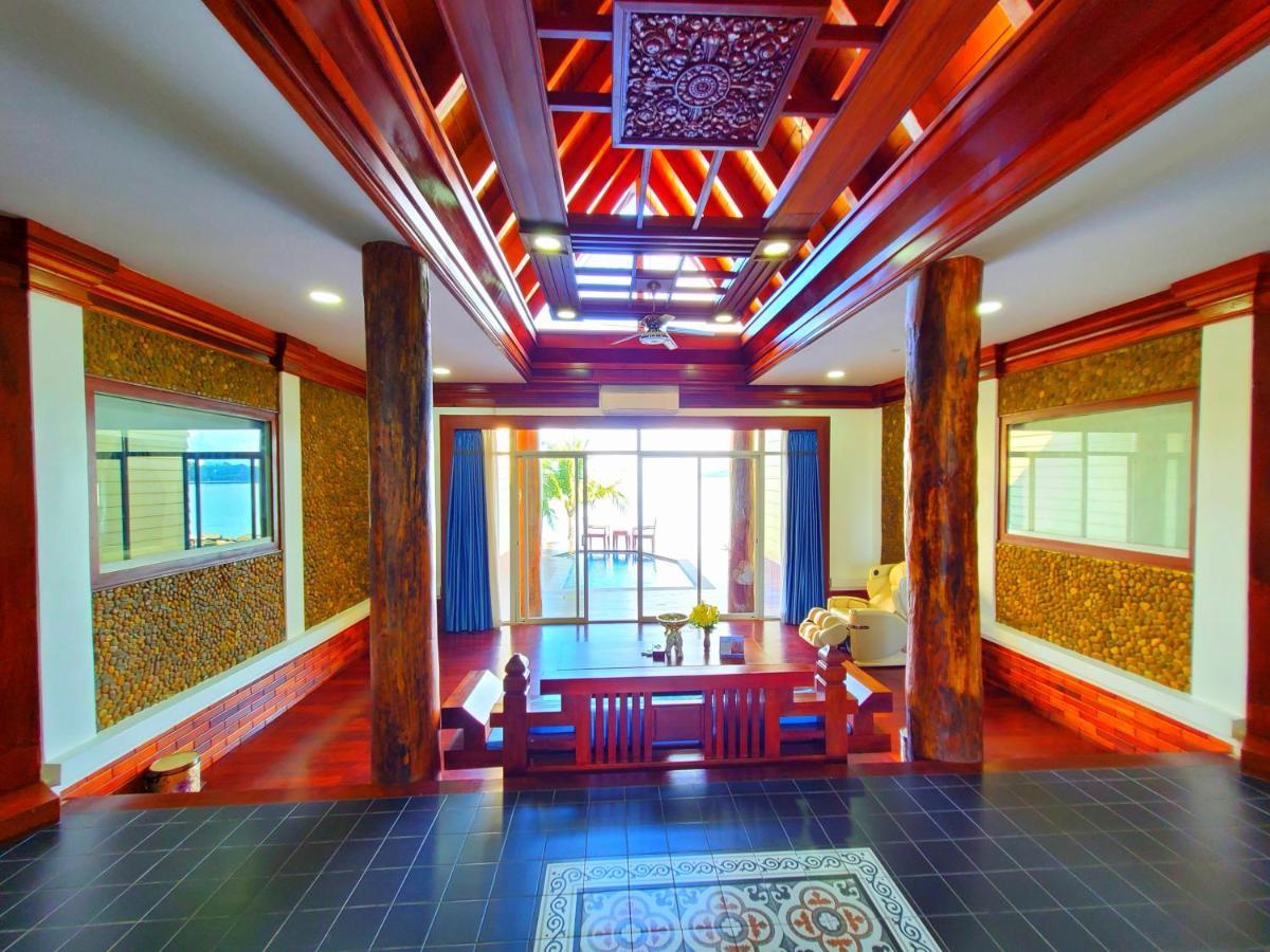 Try Palace Resort Sihanoukville Extérieur photo