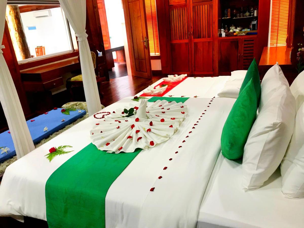 Try Palace Resort Sihanoukville Extérieur photo