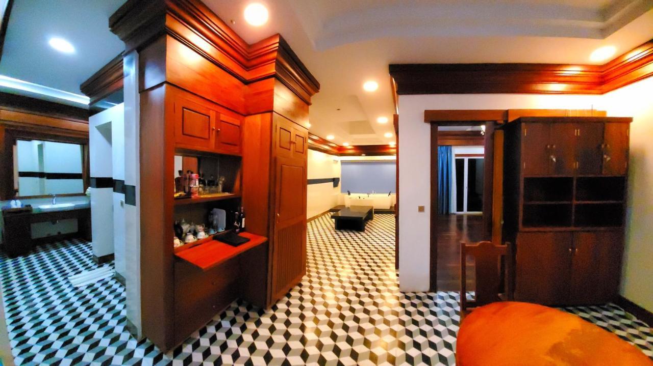Try Palace Resort Sihanoukville Extérieur photo