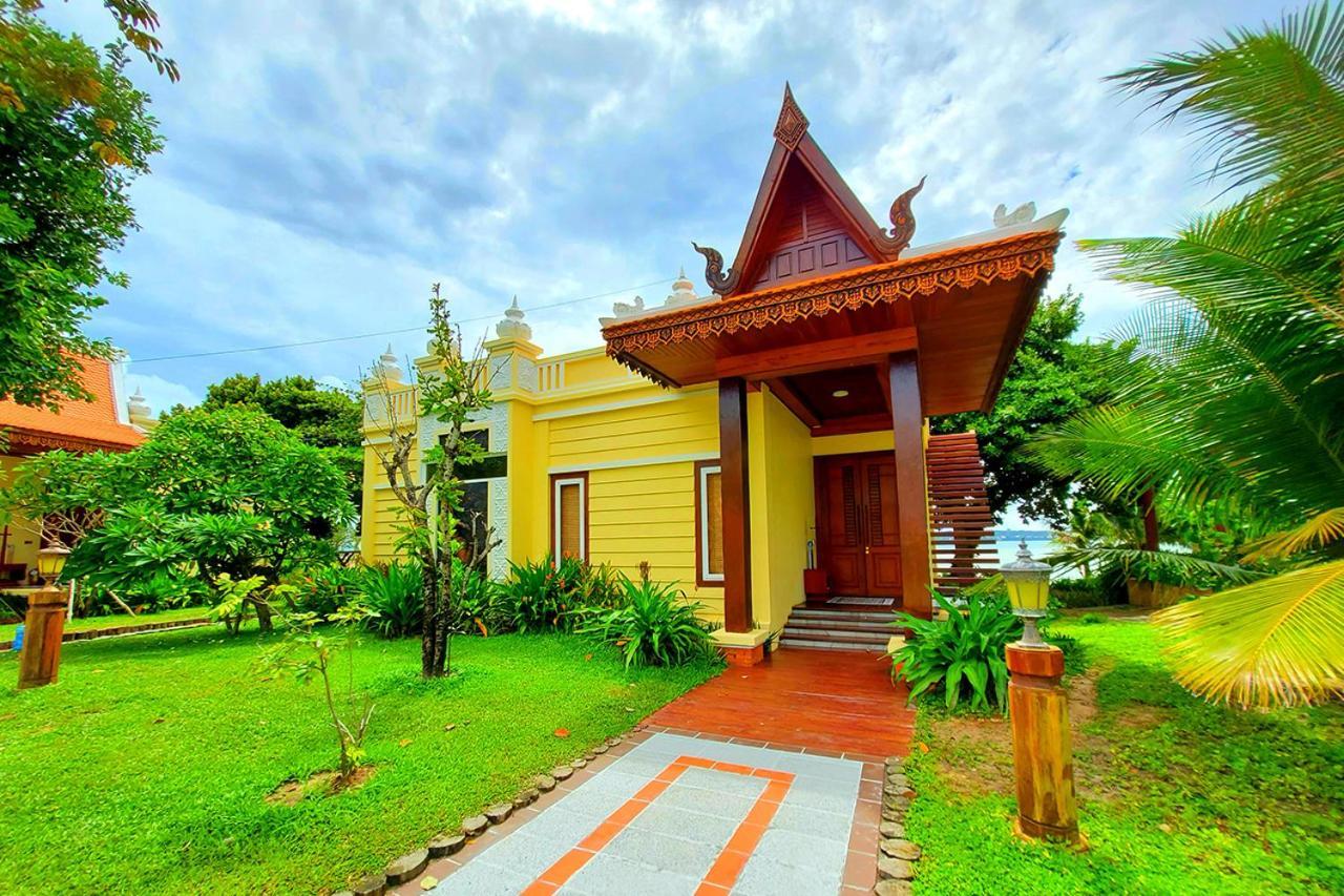 Try Palace Resort Sihanoukville Extérieur photo