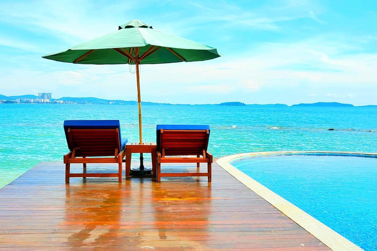 Try Palace Resort Sihanoukville Extérieur photo