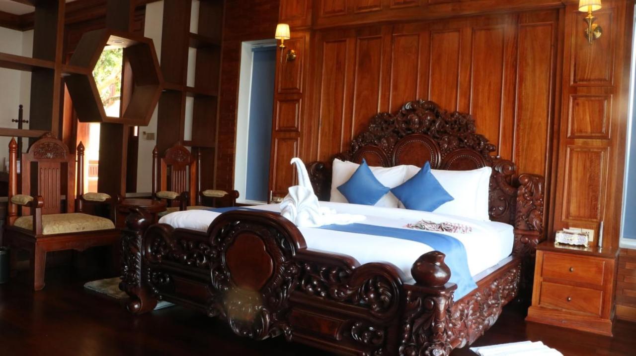 Try Palace Resort Sihanoukville Extérieur photo