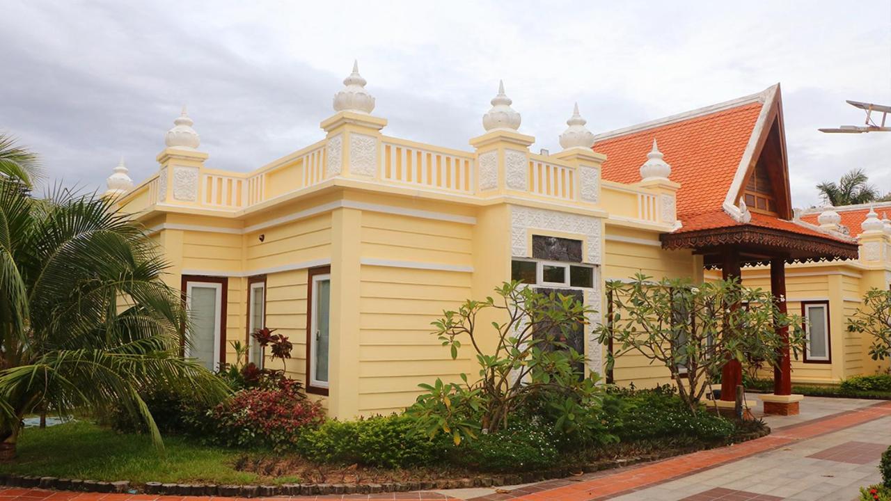 Try Palace Resort Sihanoukville Extérieur photo