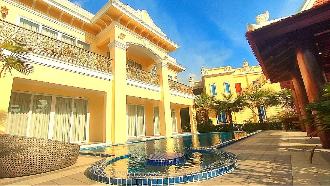 Try Palace Resort Sihanoukville Extérieur photo