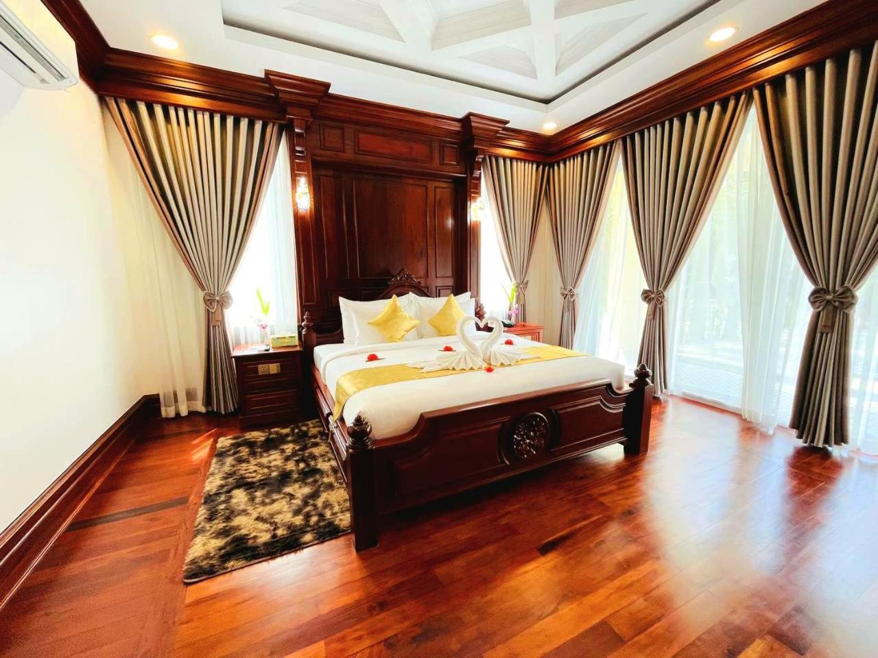 Try Palace Resort Sihanoukville Extérieur photo
