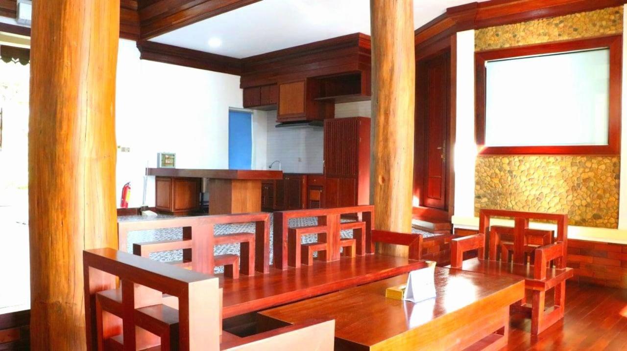 Try Palace Resort Sihanoukville Extérieur photo