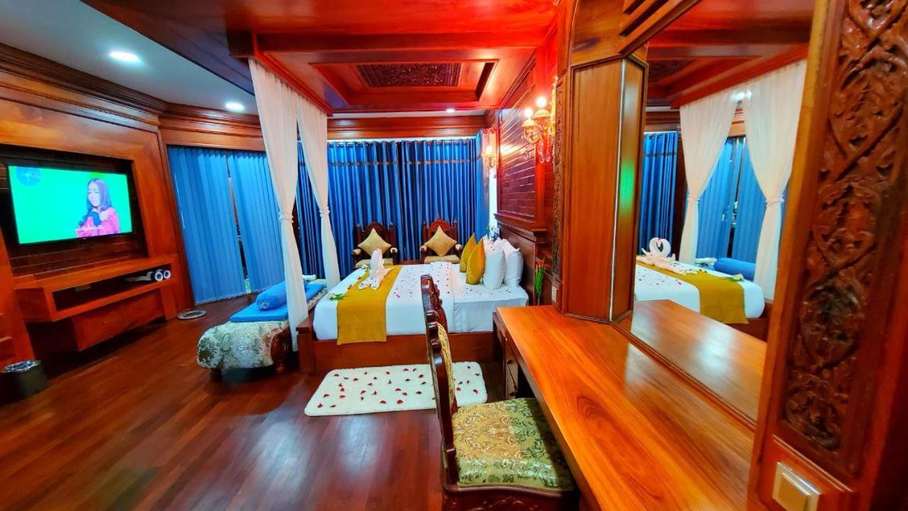 Try Palace Resort Sihanoukville Extérieur photo