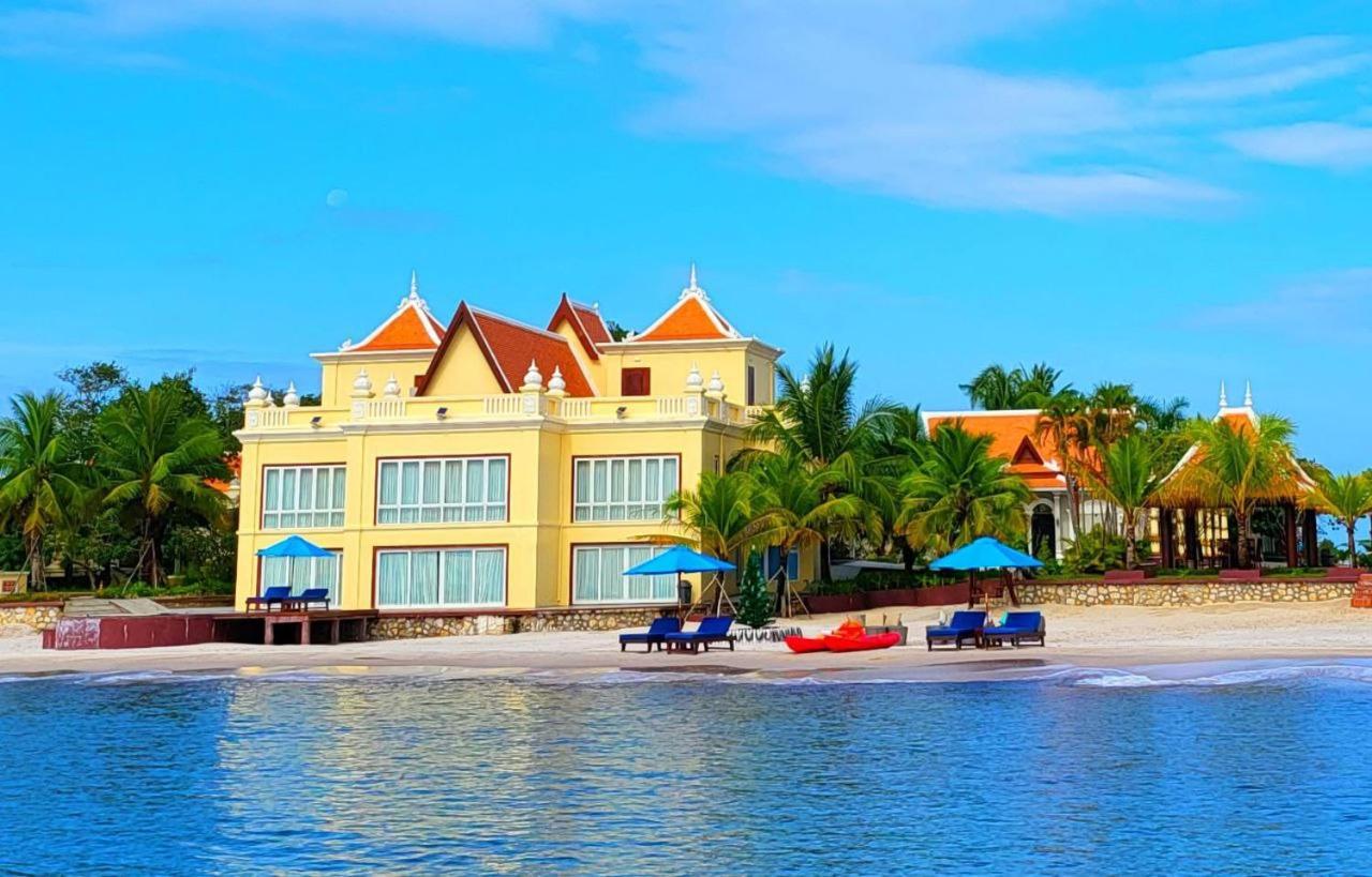 Try Palace Resort Sihanoukville Extérieur photo